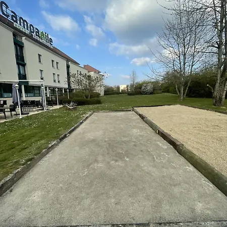Campanile Marne la Vallée - Bussy Saint-Georges-2