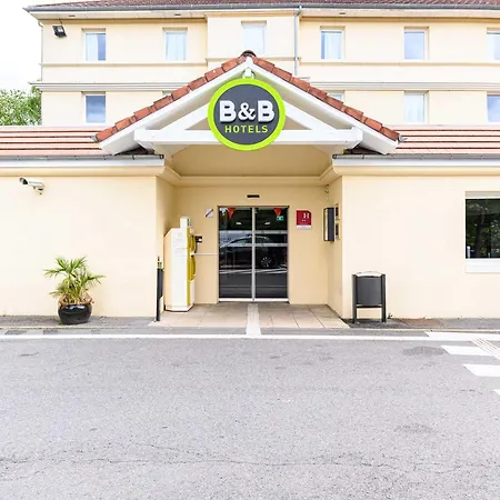B&B HOTEL Marne-la-Vallée-3